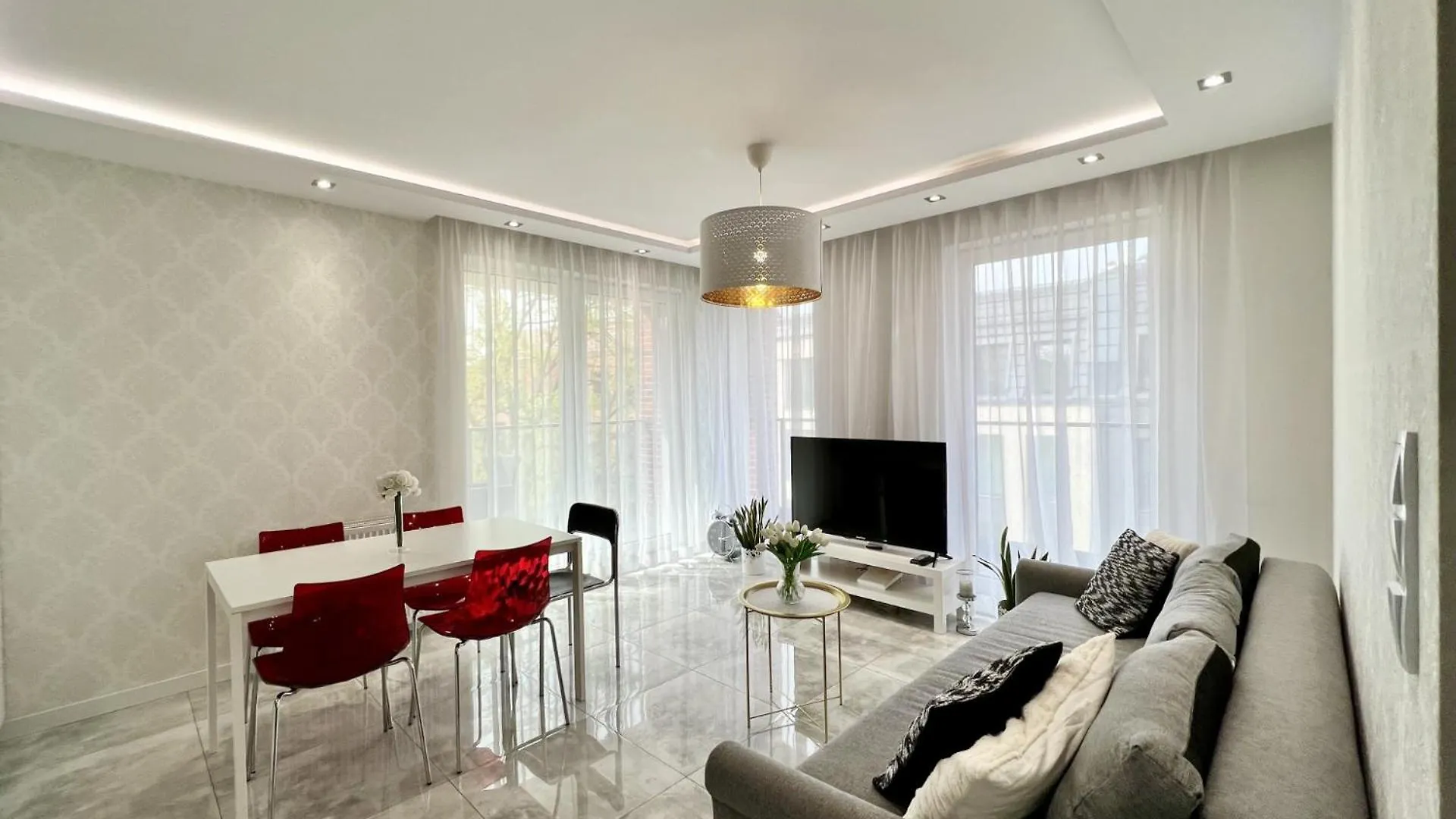 Premium Apartment Oldtown Yacht Marina Gdansk Poland