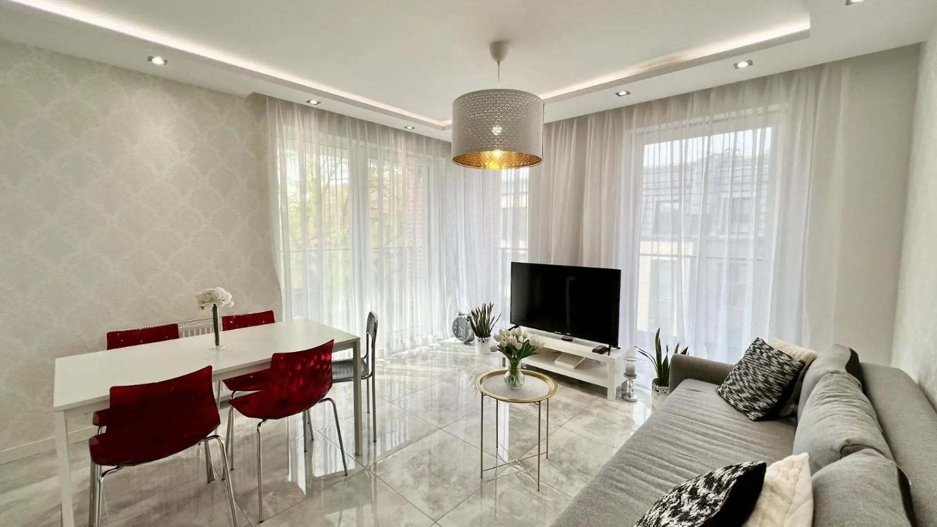 Premium Apartment Oldtown Yacht Marina Gdansk